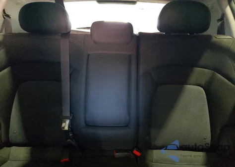 2015 Kia Sportage Lx from USA, damaged, VIN KNDPBCAC2F7700427